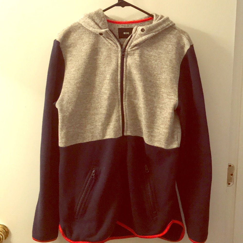 Urban Outfitter Fleece Jacket
